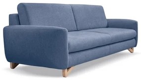Divano a tre posti AVESTA blu