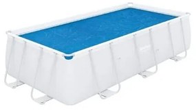 Telo Termico per Piscina Rettangolare 380x180 cm