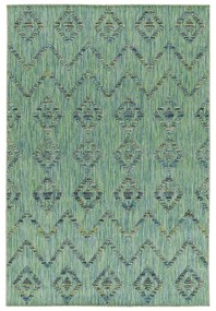 Passatoia verde per esterni 80x250 cm Bahama - Ayyildiz Carpets