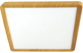 Plafoniera LED/24W/230V 3000/4000/6500K 30x30 cm beige