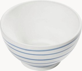 Ciotola per cereali fatta a mano Blaugeflammt