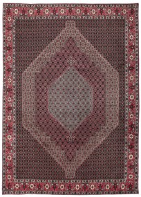 Senneh Tappeto 250x350 (Iran) Annodato A Mano