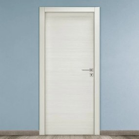 Porta battente Honey larice L 70 x H 210 cm reversibile