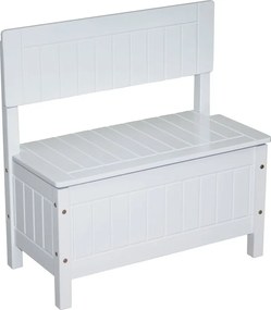 Panca per bambini bianca – Roba