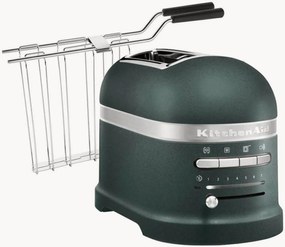 Tostapane a 2 fette con sensore Artisan Empire Red, set da 2