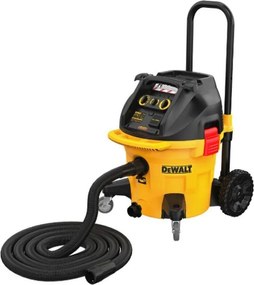 Dewalt - Aspirapolvere a umido/asciutto 1400W 38L Classe h - DWV905H-QS