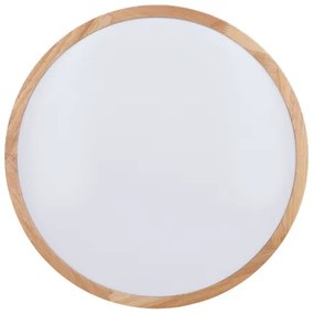 Solight WO8007 - Lampada LED dimmerabile WOODY LED/48W/230V 3000-6500K Ø 38 cm +