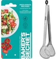 Pinza da cucina in acciaio 30 cm Baker's Secret