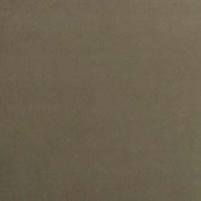 Letto matrimoniale imbottito verde con vano contenitore con griglia 180x200 cm Anani - Makamii