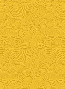Moooi for Arte Carta da parati Dodo Pavone - Yolk