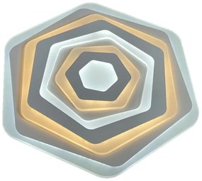 Plafoniera LED Dimmerabile LED/95W/230V 3000-6500K + tc