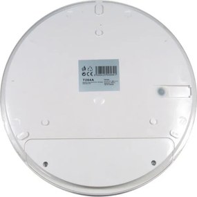 Plafoniera LED da esterno con sensore LED/15W/230V IP44