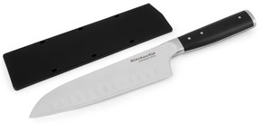 Coltello santoku 18 cm KitchenAid con coprilama