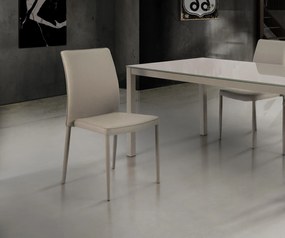 AAVE - sedia di design moderno in similpelle
