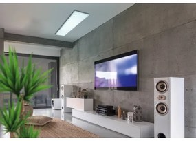 Eglo 98767-LED RGBW Lampada dimmerabile SALOBRENA-B LED/32,5W/230V 120x30 cm+RC