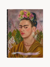 Libro illustrato Frida Kahlo. All paintings