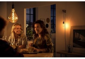 Lampadina LED Philips E27/5W/230V 2000K - VINTAGE