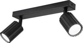 Brilagi - Faretto CRISPINA 2xGU10/10W/230V nero