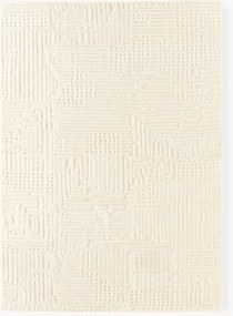 Tappeto in lana fatto a mano Merima