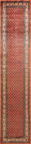 Sarouk Tappeto persiano 400x90 (Iran)