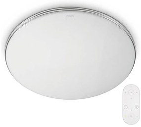 Philips - Plafoniera LED dimmerabile TOBA LED/23W/230V 2700-6500K + TC
