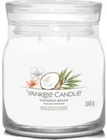 Coconut Beach, candela in giara media Yankee Candle