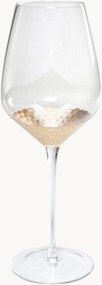 Set di 6 bicchieri da vino rosso Gobi
