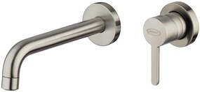 Rubinetto per lavabo ad incasso Cloud cromato JACUZZI RUBINETTERIA