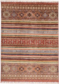 Samarkand Tappeto 210 x 150 (Pakistan) Annodato A Mano