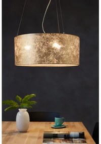 Eglo 97644 - Lampadario a sospensione con filo VISERBELLA 3xE27/60W/230V