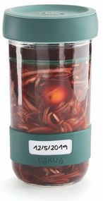 Vaso da fermentazione 2 pz 700 ml Pickles – Lékué