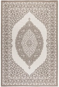 Tappeto reversibile a pelo corto da interno-esterno Gemini Meekly