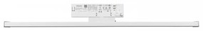 Lampada LED Lineare 34W, Trifase,60cm, simm. 2x45° con driver Philips Colore Bianco Variabile CCT