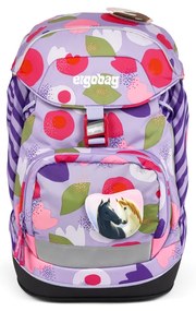 Zaino scuola Ergobag prime - Flower PowBear 2024