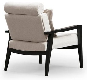 Poltrona crema Apollo - Artie