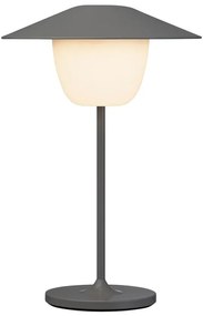 Luce LED portatile USB dimmerabile per esterni ø 14 cm Ani Lamp Mini - Blomus