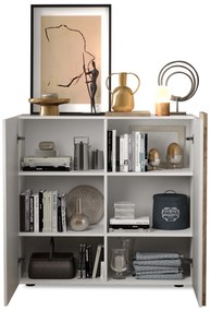 KARMA - madia 2 ante di design moderno