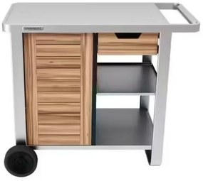 Carrello Barbecue Deluxe Woody Campingaz