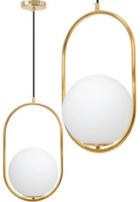 Lampada  APP473-1CP Gold