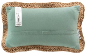 Cuscino decorativo in juta 30x50 cm Akina - douceur d'intérieur