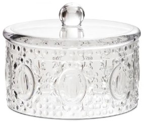 Baci Milano Cake pot acrilico "Baroque & Rock" trasp.