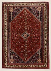 Abadeh Tappeto 260 x 180 (Iran) Annodato A Mano