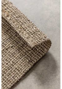 Runner in juta beige 80x200 cm Bouclé - Hanse Home