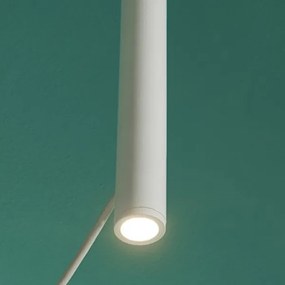 Fabbian -  Ari SP 1L LED  - Lampada a sospensione in alluminio