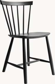 Set di 2 sedie in legno di faggio J46