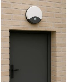 Applique da esterno LED con sensore di movimento LED/18W/230V IP44 antracite