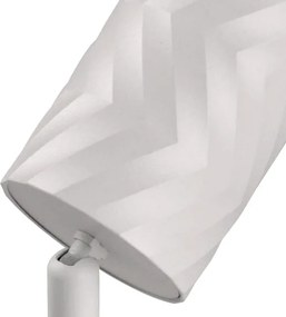 Faretto ARRAS 1xGU10/10W/230V bianco