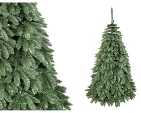 Albero di Natale artificiale abete canadese, altezza 120 cm - Vánoční stromeček