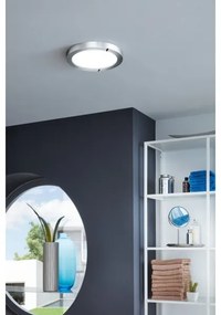 Eglo 96058 - Lampada da bagno LED FUEVA 1 LED/22W/230V IP44