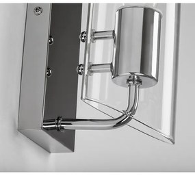 Rabalux 75029 - Applique da bagno TEODORO 1xE14/12W/230V cromo